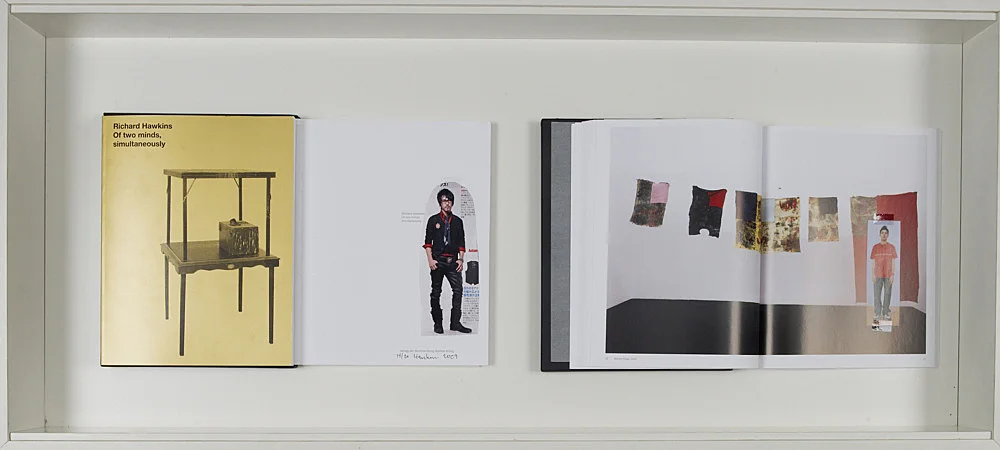 Quodlibet II — Tomma Abts, Tony Conrad, Mark Leckey, Patrick Procktor, Vincent Fecteau, Marcus Behmer, Alice Horodisch-Garnman,... — Exhibitions — Galerie Buchholz — Image 00