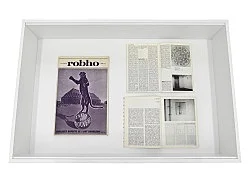 Paintings and Photo-Conceptual Works, 1967-1976 — Martin Barré — Exhibitions — Galerie Buchholz — Image 28