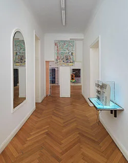 Disruptive Berlin — Simon Denny — Exhibitions — Galerie Buchholz — Image 38