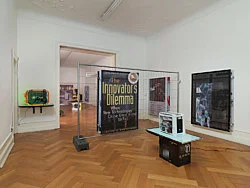 Disruptive Berlin — Simon Denny — Exhibitions — Galerie Buchholz — Image 52