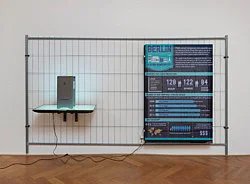 Disruptive Berlin — Simon Denny — Exhibitions — Galerie Buchholz — Image 59