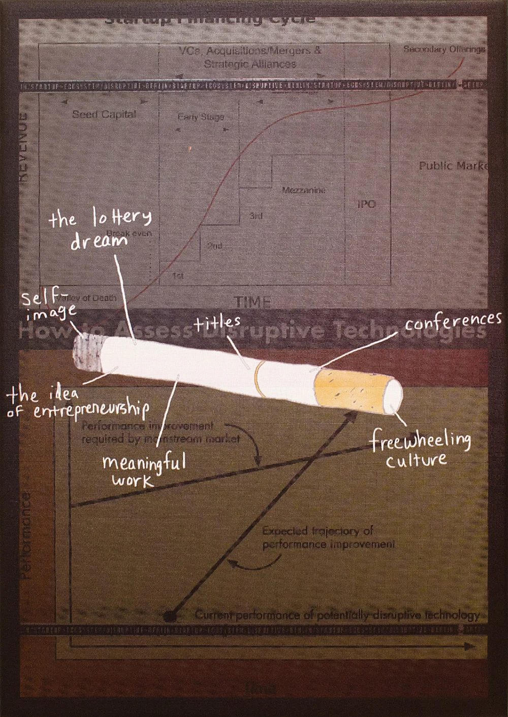 Disruptive Berlin — Simon Denny — Exhibitions — Galerie Buchholz — Image 28