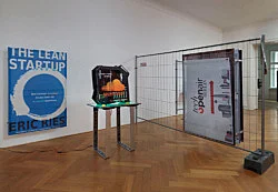 Disruptive Berlin — Simon Denny — Exhibitions — Galerie Buchholz — Image 66