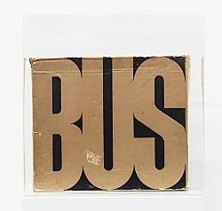 Bus — Mason Williams — Exhibitions — Galerie Buchholz — Image 07