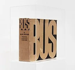 Bus — Mason Williams — Exhibitions — Galerie Buchholz — Image 08
