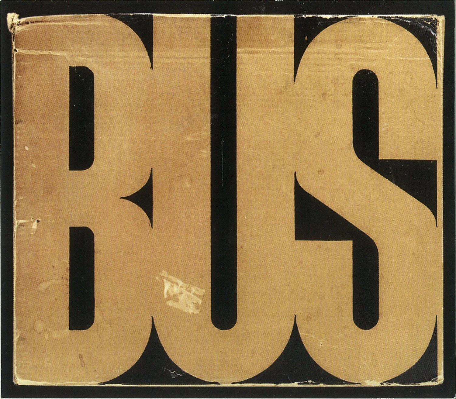 Bus — Mason Williams — Exhibitions — Galerie Buchholz — Image 01