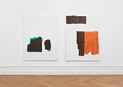 Systemic Relevance — Michael Krebber — Exhibitions — Galerie Buchholz — Image 45