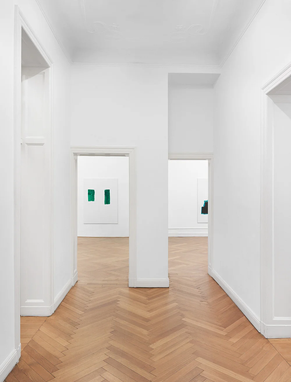 Systemic Relevance — Michael Krebber — Exhibitions — Galerie Buchholz — Image 04