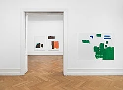 Systemic Relevance — Michael Krebber — Exhibitions — Galerie Buchholz — Image 41