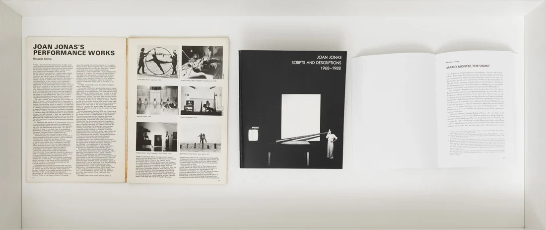 Pictures, Before and After An Exhibition for Douglas Crimp — Daniel Buren, Charles James, Antonio Lopez, Agnes Martin, Joseph Cornell, Robert Smithson, The Cockettes, Jack Smith,... — Exhibitions — Galerie Buchholz — Image 44