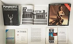 Pictures, Before and After An Exhibition for Douglas Crimp — Daniel Buren, Charles James, Antonio Lopez, Agnes Martin, Joseph Cornell, Robert Smithson, The Cockettes, Jack Smith,... — Exhibitions — Galerie Buchholz — Image 162