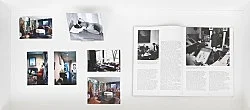 Pictures, Before and After An Exhibition for Douglas Crimp — Daniel Buren, Charles James, Antonio Lopez, Agnes Martin, Joseph Cornell, Robert Smithson, The Cockettes, Jack Smith,... — Exhibitions — Galerie Buchholz — Image 108