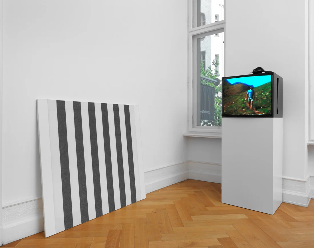 Pictures, Before and After An Exhibition for Douglas Crimp — Daniel Buren, Charles James, Antonio Lopez, Agnes Martin, Joseph Cornell, Robert Smithson, The Cockettes, Jack Smith,... — Exhibitions — Galerie Buchholz — Image 16