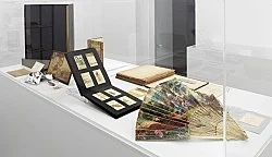 Ma-re Mount with a text by Ed Halter — Carl Andre Liz Deschenes Richard Prince R H Quaytman — Exhibitions — Galerie Buchholz — Image 39