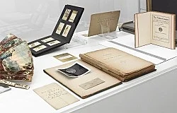 Ma-re Mount with a text by Ed Halter — Carl Andre Liz Deschenes Richard Prince R H Quaytman — Exhibitions — Galerie Buchholz — Image 40