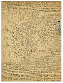 Richard Hawkins Berlin 2014 — Richard Hawkins amp William S Burroughs Cerith Wyn Evans Isa Genzken Tom of Finland — Exhibitions — Galerie Buchholz — Image 100