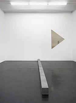 Ma-re Mount with a text by Ed Halter — Carl Andre Liz Deschenes Richard Prince R H Quaytman — Exhibitions — Galerie Buchholz — Image 29