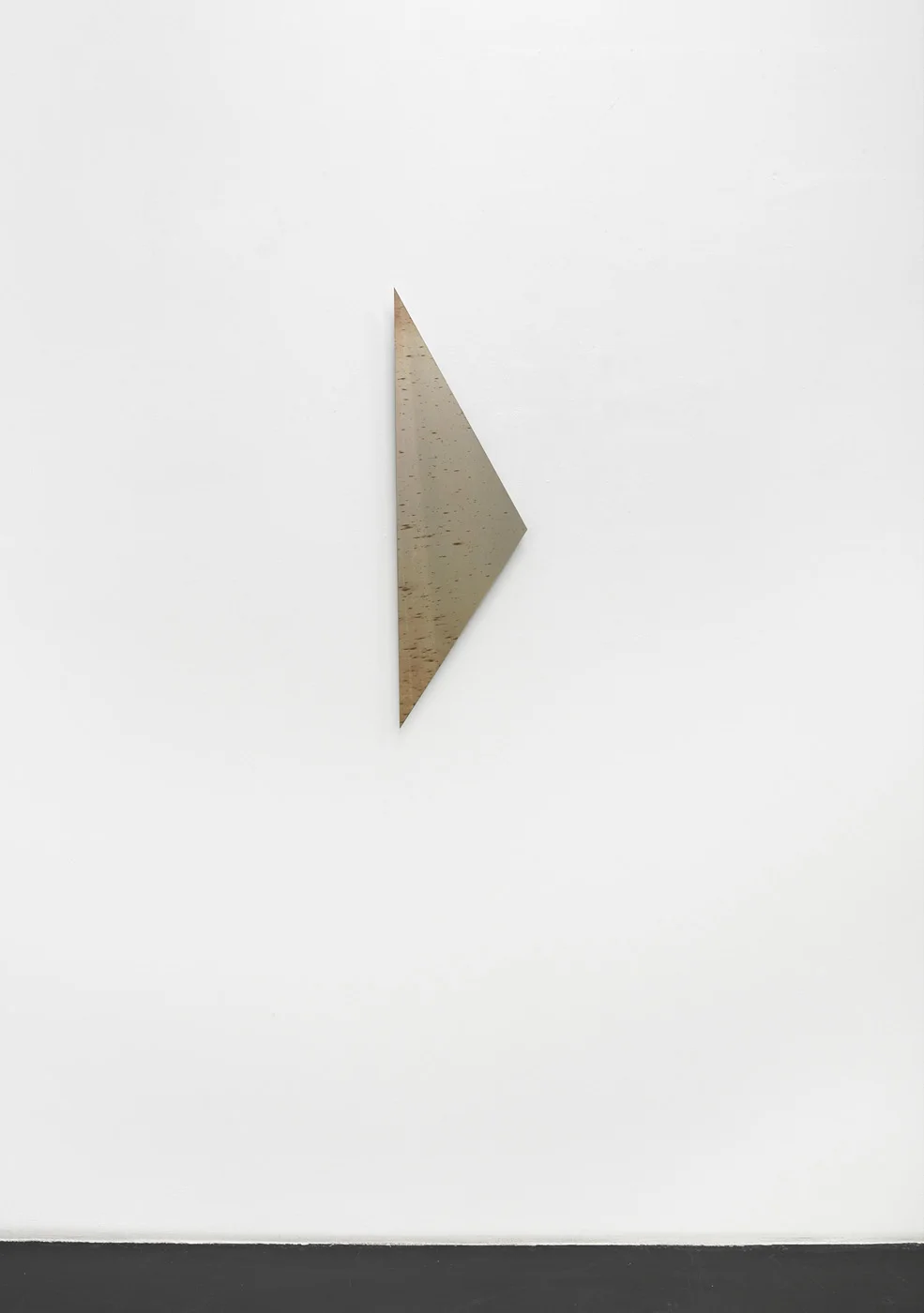 Ma-re Mount with a text by Ed Halter — Carl Andre Liz Deschenes Richard Prince R H Quaytman — Exhibitions — Galerie Buchholz — Image 00