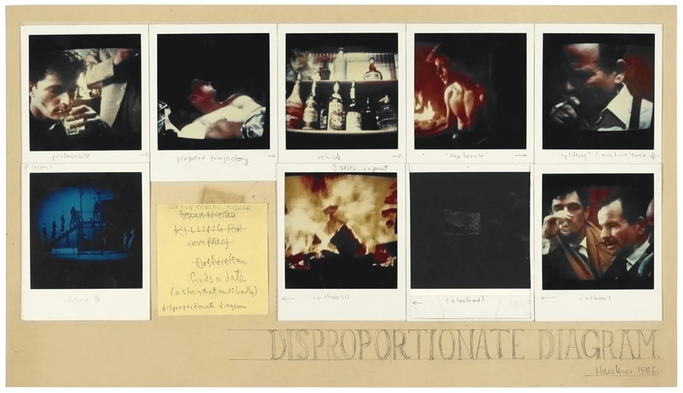 Richard Hawkins Berlin 2014 — Richard Hawkins amp William S Burroughs Cerith Wyn Evans Isa Genzken Tom of Finland — Exhibitions — Galerie Buchholz — Image 62