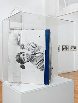 Richard Hawkins Berlin 2014 — Richard Hawkins amp William S Burroughs Cerith Wyn Evans Isa Genzken Tom of Finland — Exhibitions — Galerie Buchholz — Image 72