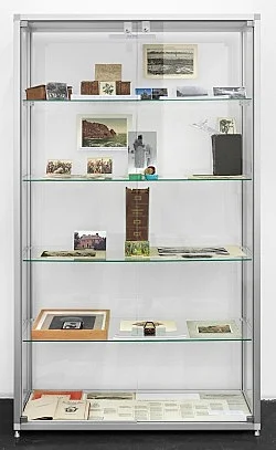 Ma-re Mount with a text by Ed Halter — Carl Andre Liz Deschenes Richard Prince R H Quaytman — Exhibitions — Galerie Buchholz — Image 44