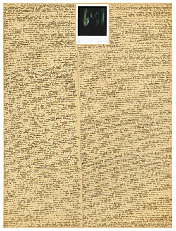 Richard Hawkins Berlin 2014 — Richard Hawkins amp William S Burroughs Cerith Wyn Evans Isa Genzken Tom of Finland — Exhibitions — Galerie Buchholz — Image 116