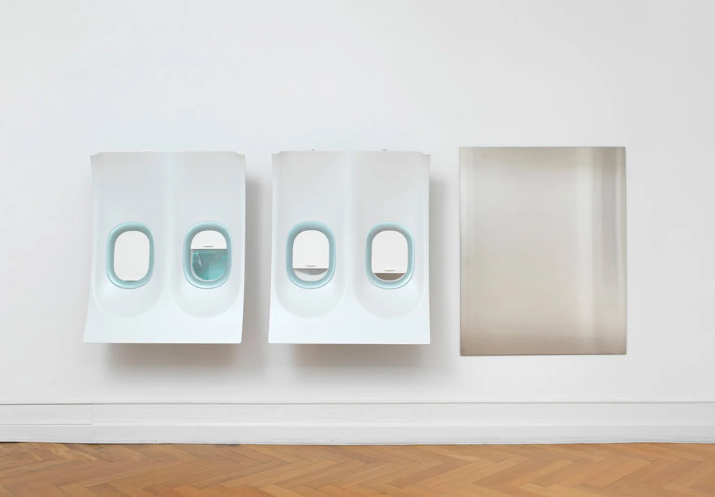 El Salvador — Isa Genzken — Exhibitions — Galerie Buchholz — Image 07