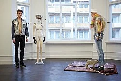 El Salvador — Isa Genzken — Exhibitions — Galerie Buchholz — Image 90