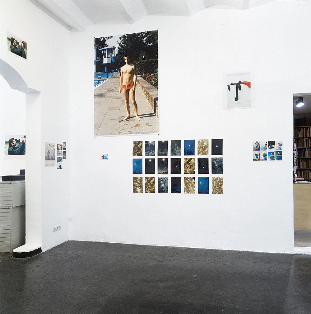 Saros — Wolfgang Tillmans — Exhibitions — Galerie Buchholz — Image 04