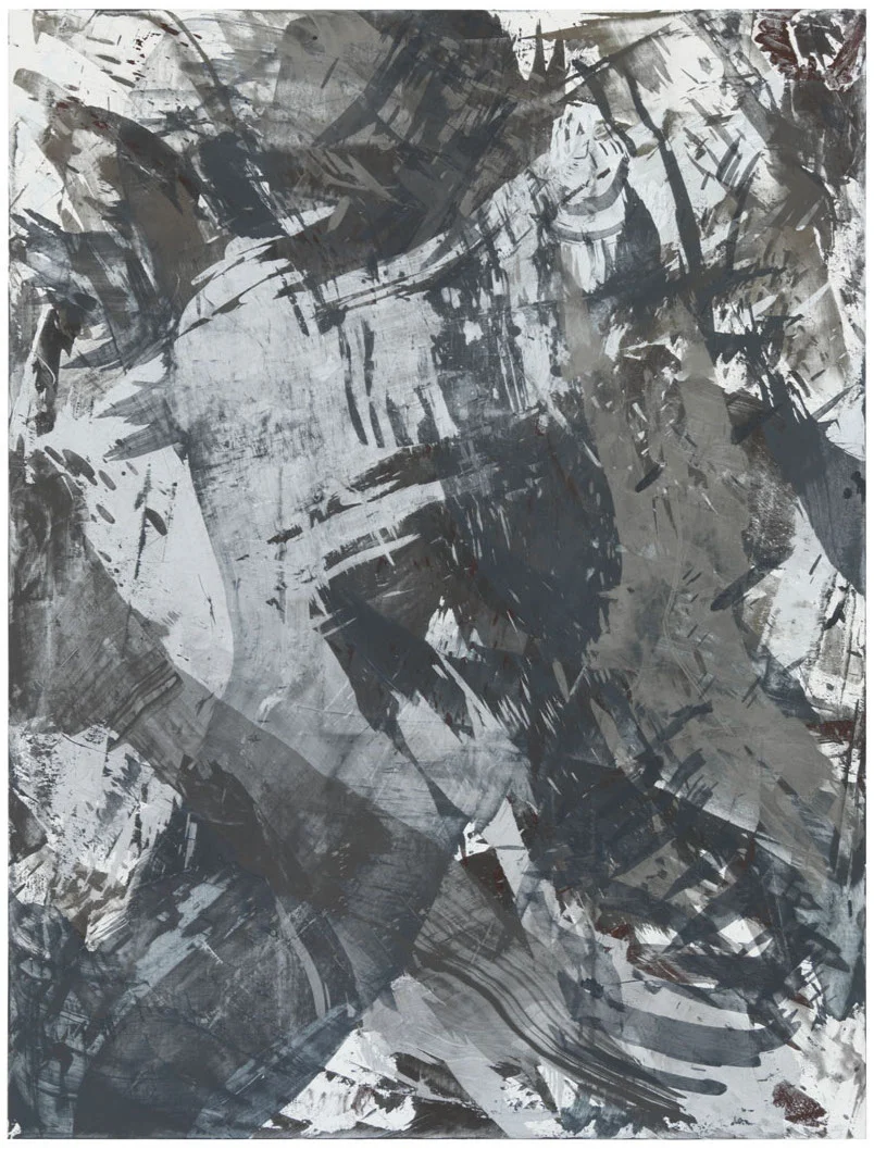 Chambered Shells and Birdwings — Cheyney Thompson — Exhibitions — Galerie Buchholz — Image 00