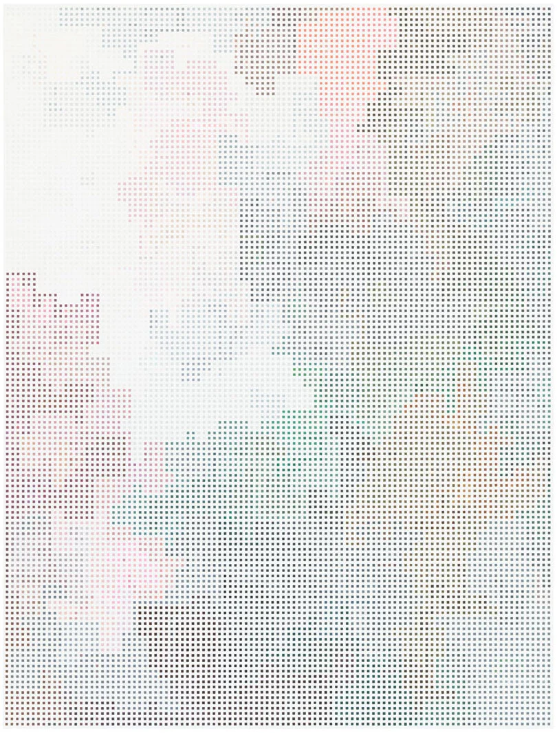 Chambered Shells and Birdwings — Cheyney Thompson — Exhibitions — Galerie Buchholz — Image 00