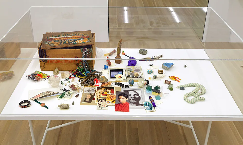 afterlife — Julie Ault — Exhibitions — Galerie Buchholz — Image 00