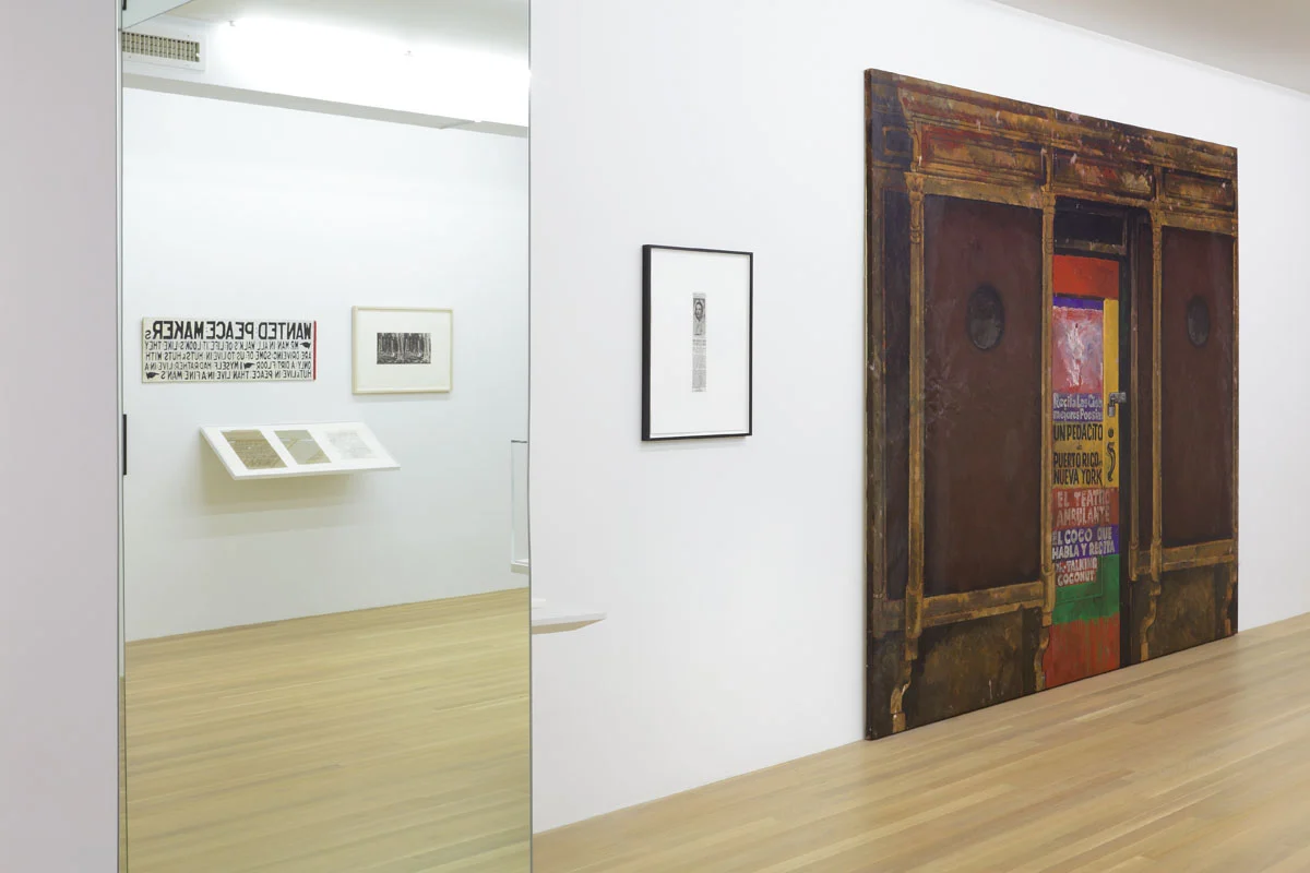 afterlife — Julie Ault — Exhibitions — Galerie Buchholz — Image 34