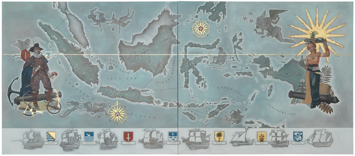 Inspired by an Atlas of Leprosy — Lucy McKenzie — Exhibitions — Galerie Buchholz — Image 11