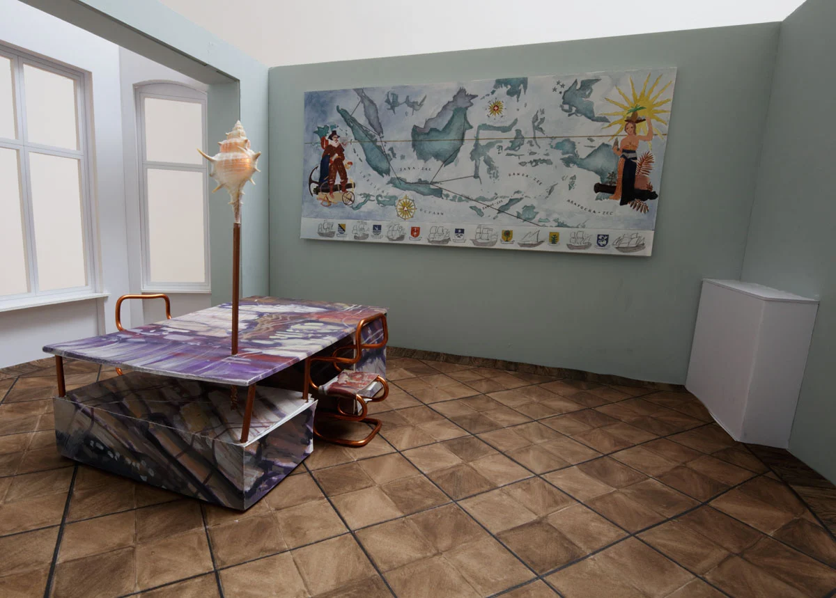 Inspired by an Atlas of Leprosy — Lucy McKenzie — Exhibitions — Galerie Buchholz — Image 50