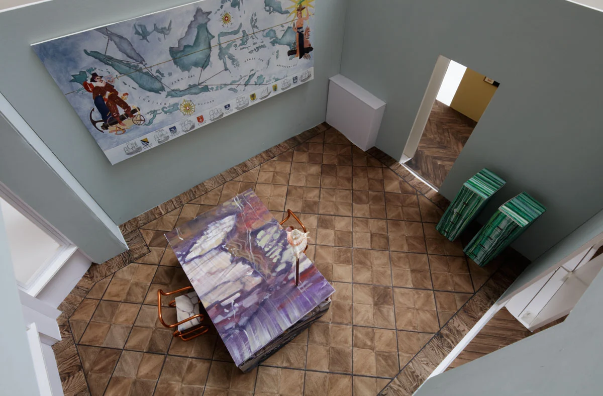 Inspired by an Atlas of Leprosy — Lucy McKenzie — Exhibitions — Galerie Buchholz — Image 51