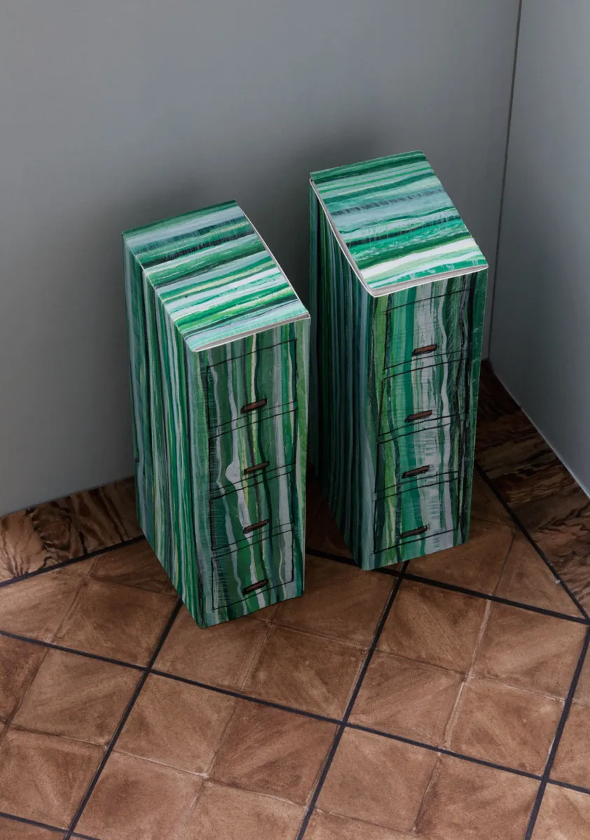 Inspired by an Atlas of Leprosy — Lucy McKenzie — Exhibitions — Galerie Buchholz — Image 52