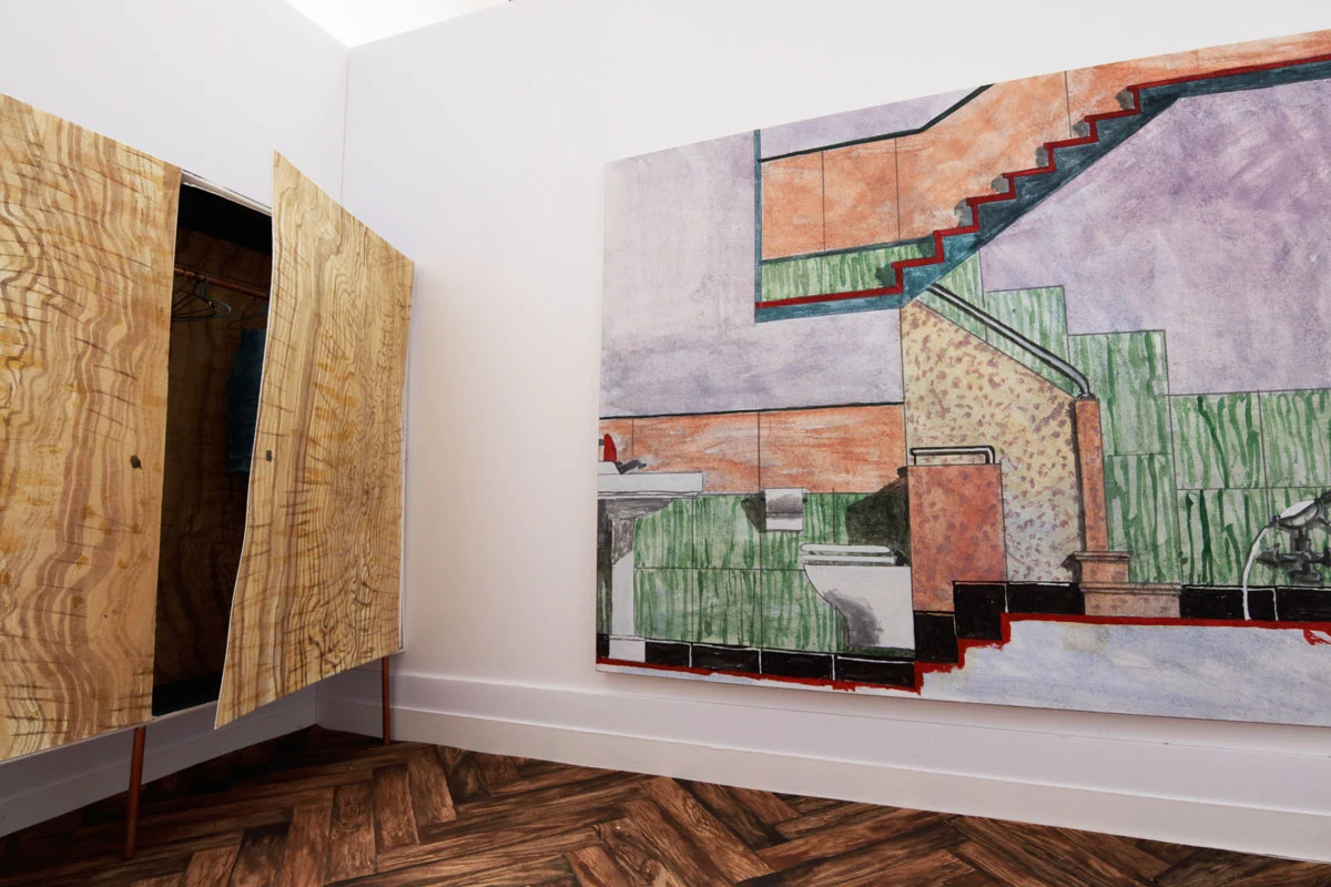 Inspired by an Atlas of Leprosy — Lucy McKenzie — Exhibitions — Galerie Buchholz — Image 59