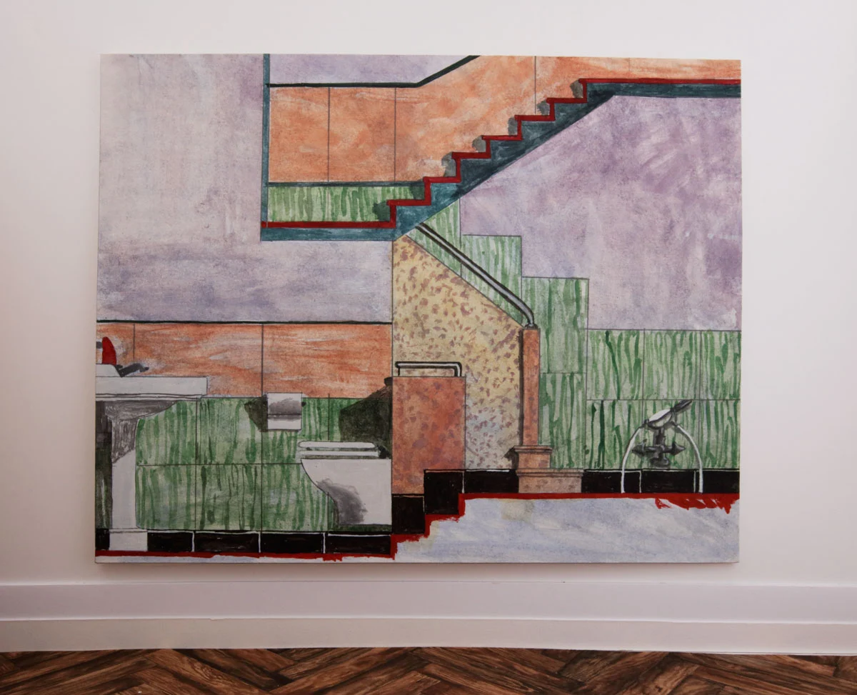 Inspired by an Atlas of Leprosy — Lucy McKenzie — Exhibitions — Galerie Buchholz — Image 60