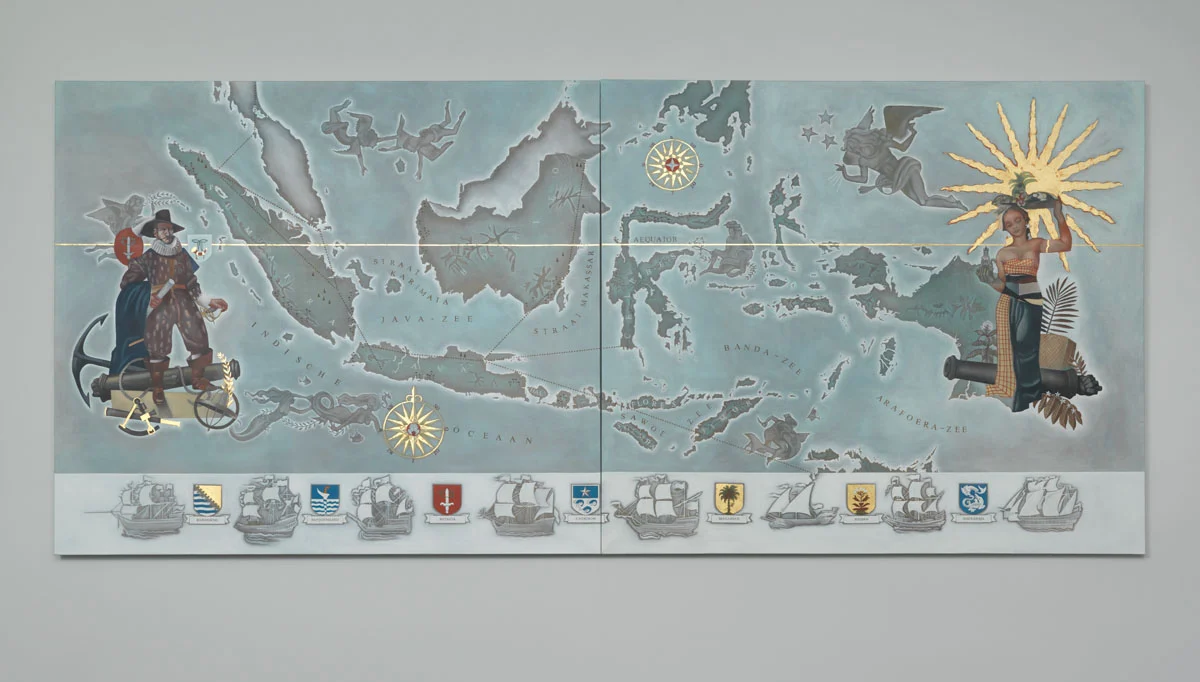 Inspired by an Atlas of Leprosy — Lucy McKenzie — Exhibitions — Galerie Buchholz — Image 10