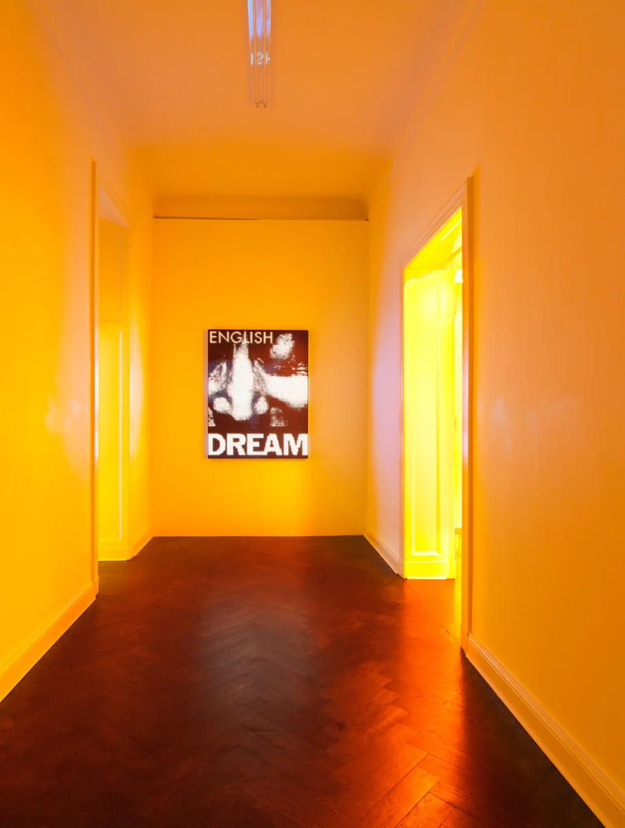 Dream English Kid 1964 1999 AD — Mark Leckey — Exhibitions — Galerie Buchholz — Image 04