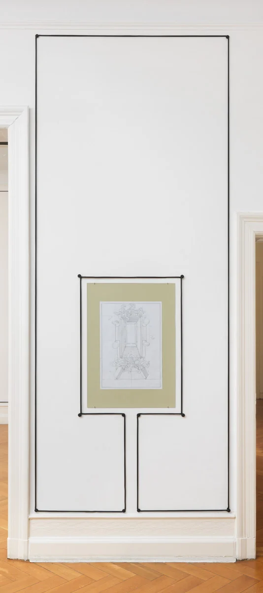 Their Terrain — Julian Göthe — Exhibitions — Galerie Buchholz — Image 00