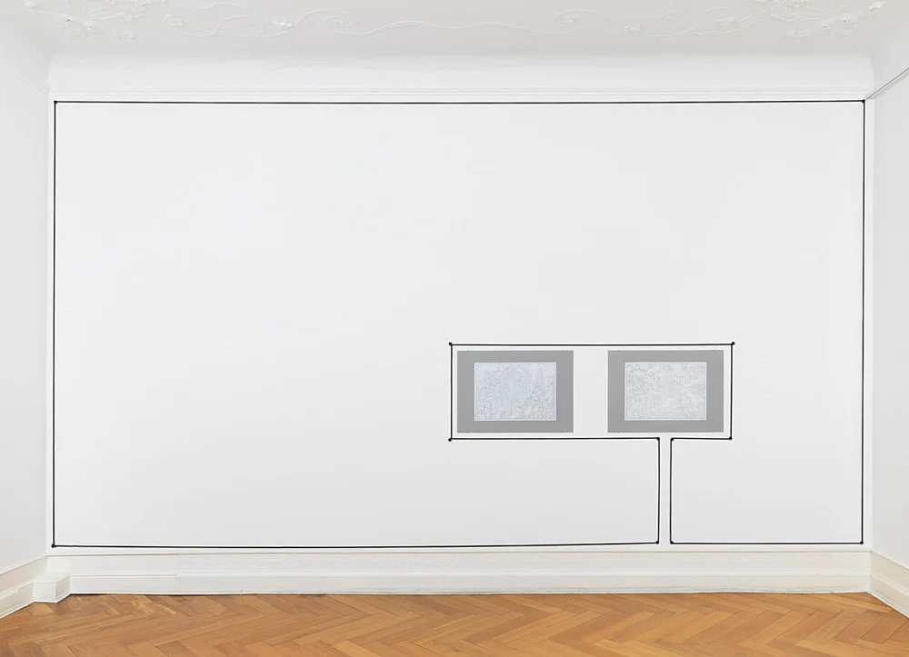 Their Terrain — Julian Göthe — Exhibitions — Galerie Buchholz — Image 00