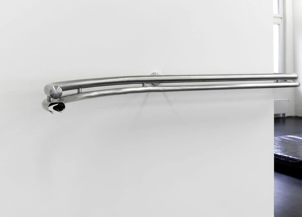 Anne Imhof Köln 2016 — Anne Imhof — Exhibitions — Galerie Buchholz — Image 14