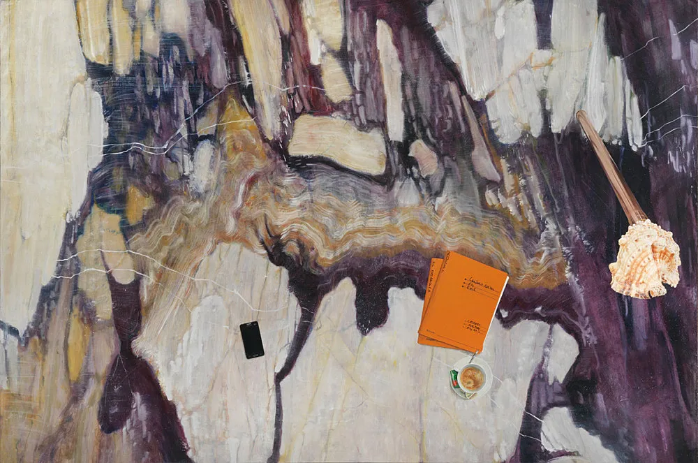 Inspired by Inspired by — Lucy McKenzie — Exhibitions — Galerie Buchholz — Image 00