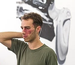 Anne Imhof Köln 2016 — Anne Imhof — Exhibitions — Galerie Buchholz — Image 113