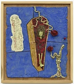 Being and its Fetuses New Ceramics — Richard Hawkins — Exhibitions — Galerie Buchholz — Image 47