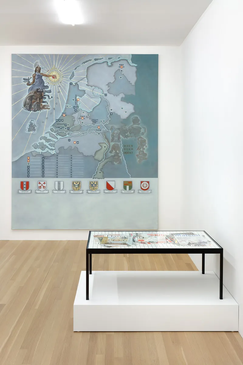 Inspired by Inspired by — Lucy McKenzie — Exhibitions — Galerie Buchholz — Image 07