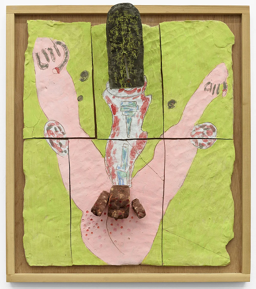 Being and its Fetuses New Ceramics — Richard Hawkins — Exhibitions — Galerie Buchholz — Image 08