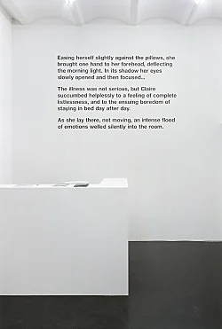 The Sky is thin as paper here — Cerith Wyn Evans — Exhibitions — Galerie Buchholz — Image 16